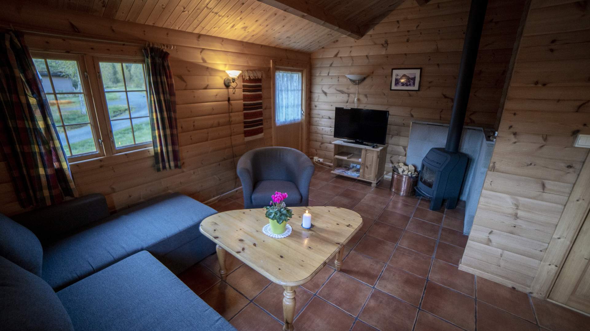 Stardalen Hyttegrend