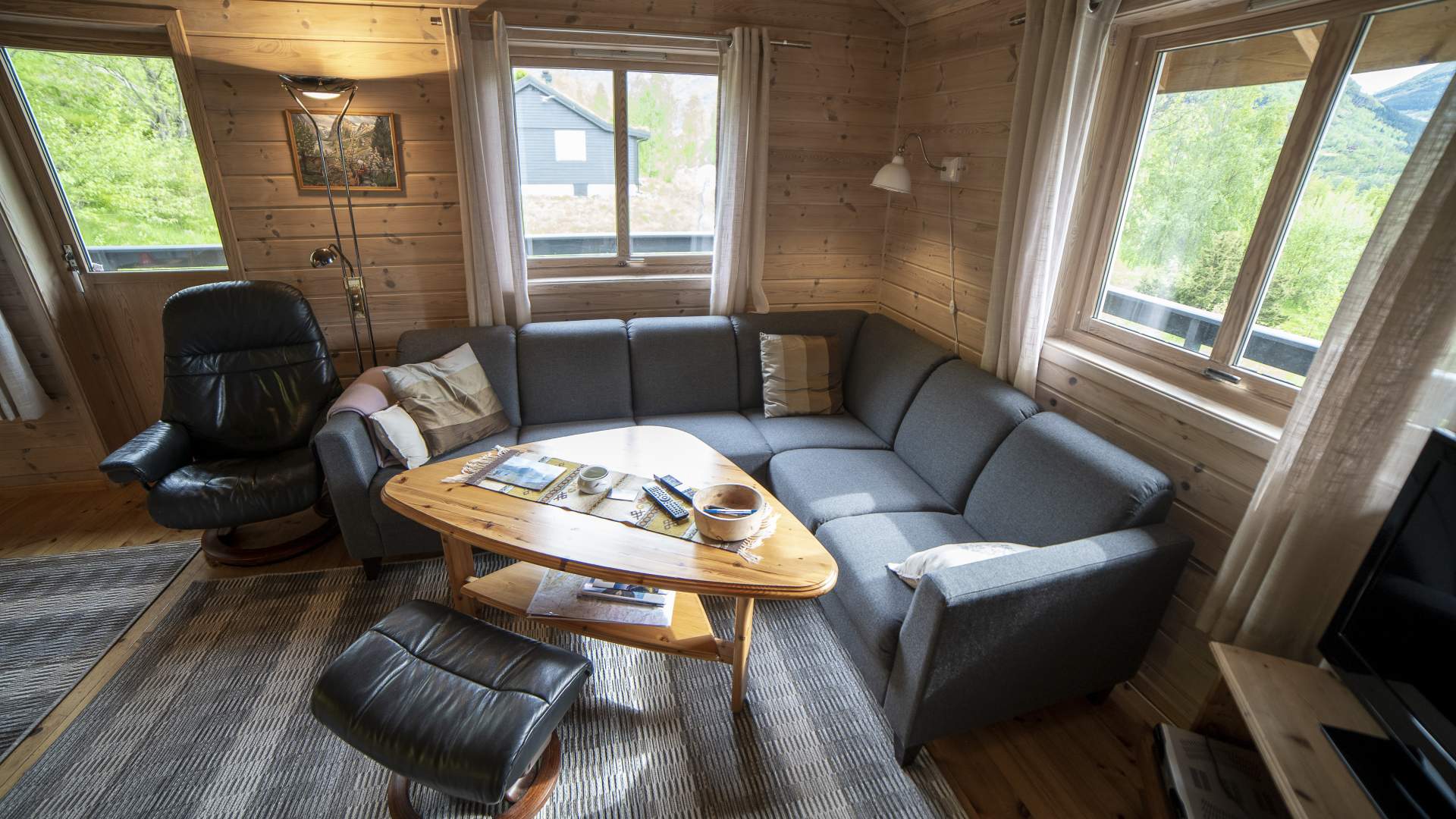 Kjøsnes Feriehytter