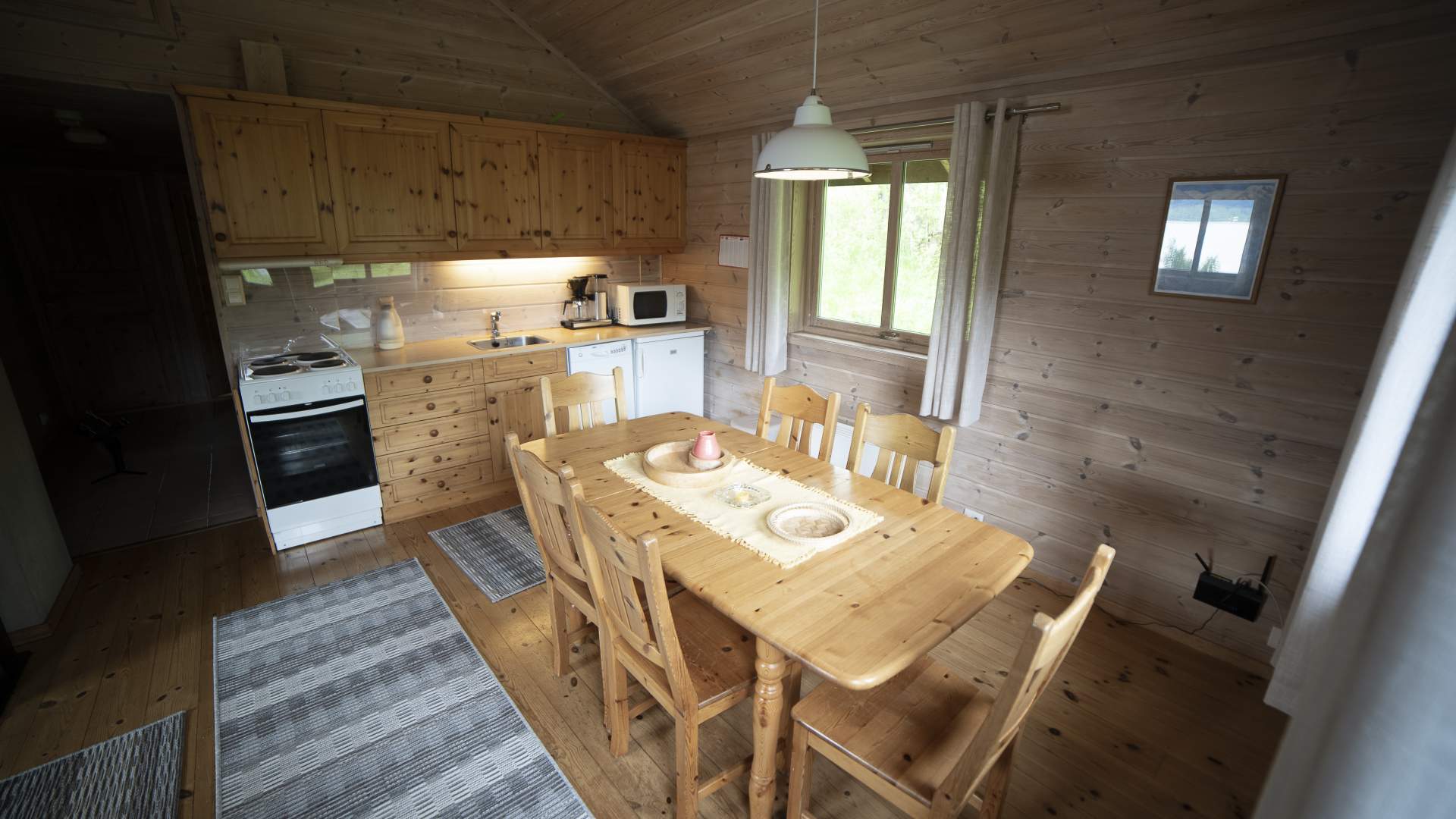 Kjøsnes Feriehytter