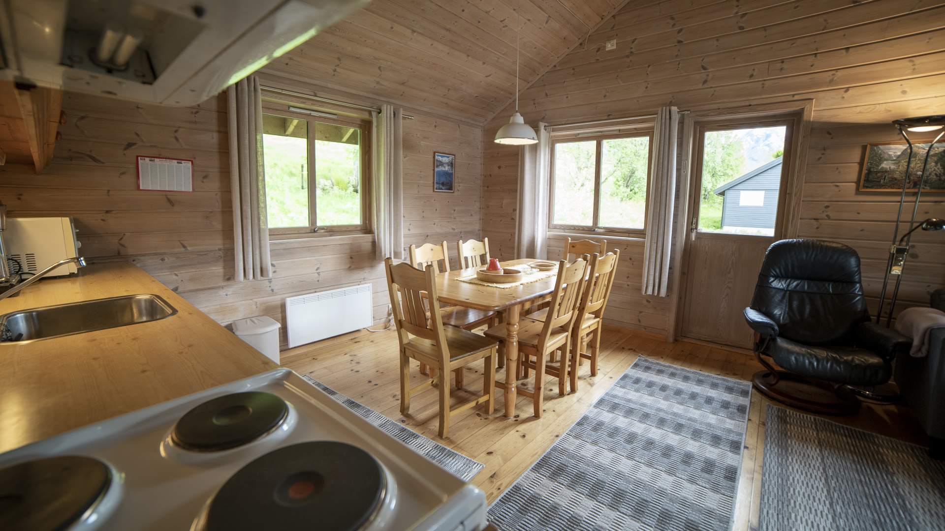 Kjøsnes Feriehytter