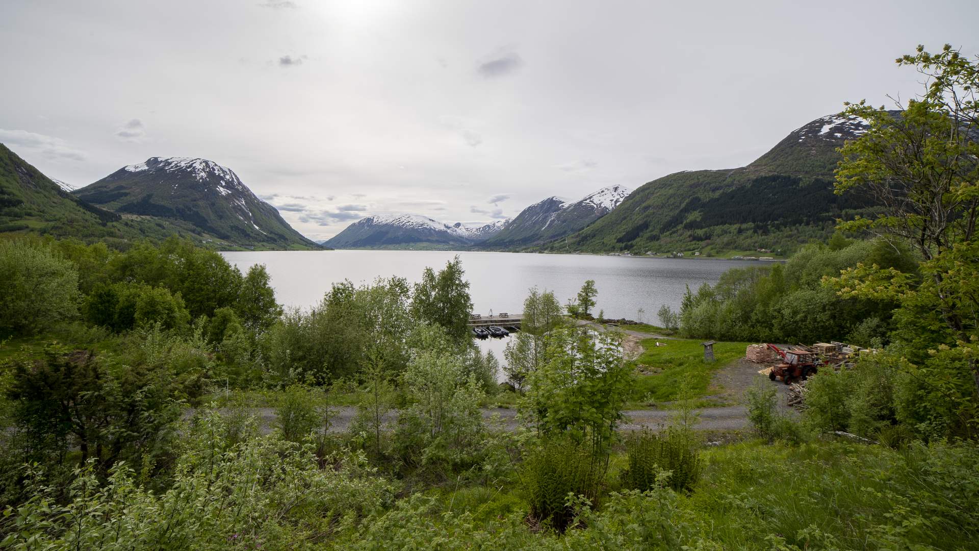 Kjøsnes Feriehytter