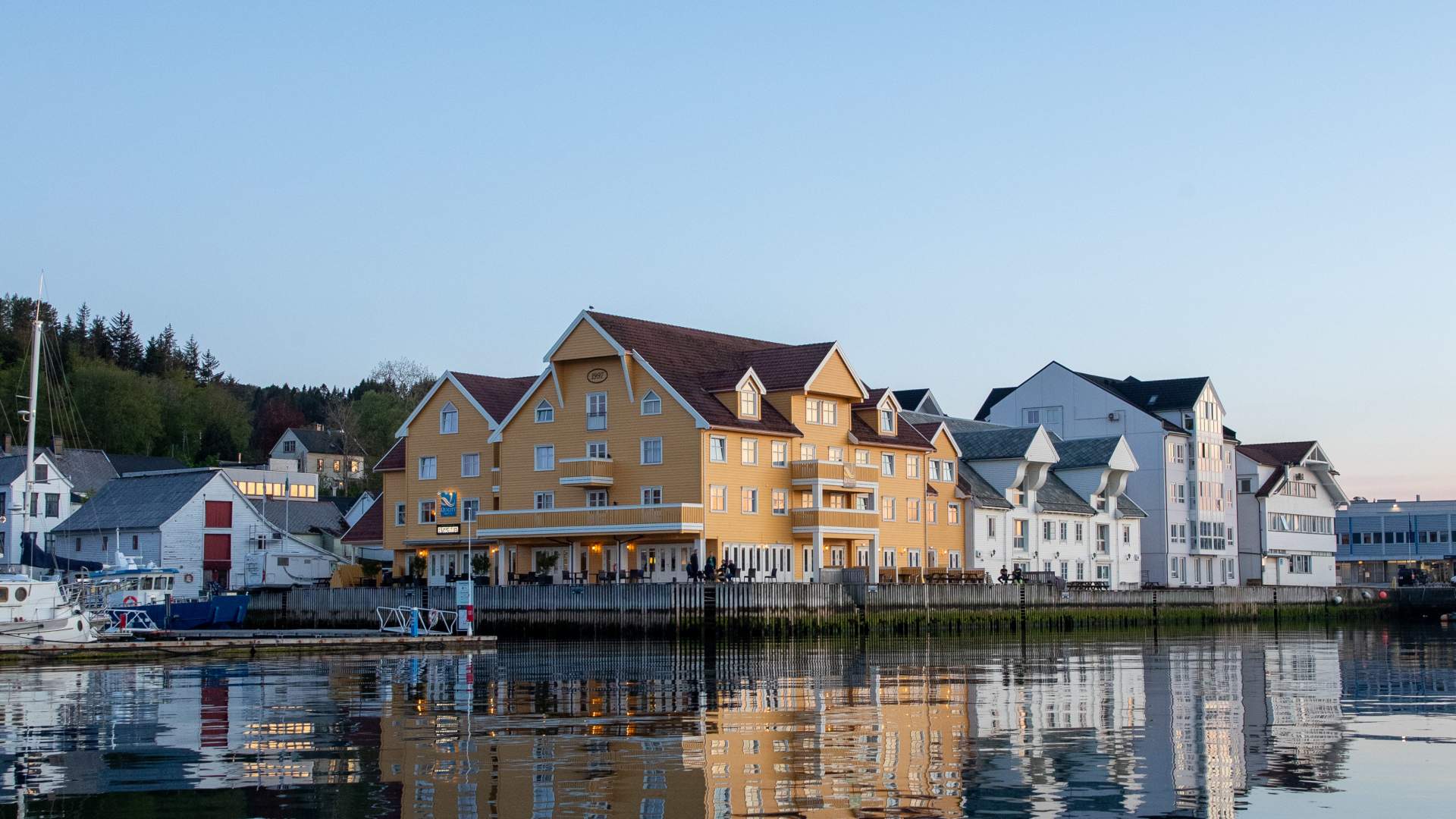 Quality Hotel Florø