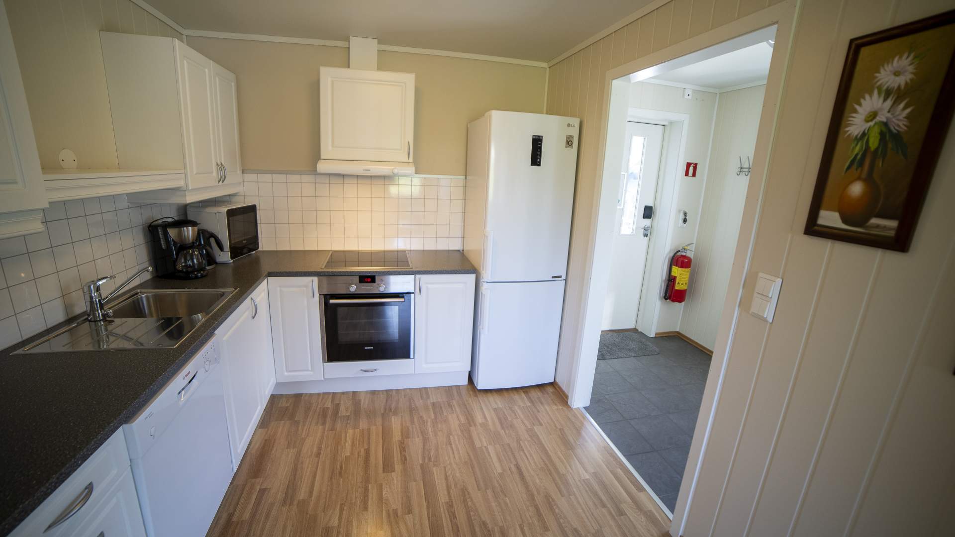 Førde Guesthouse & Camping