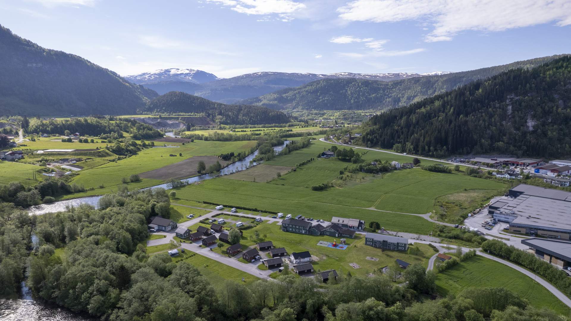 Førde Gjestehus og Camping