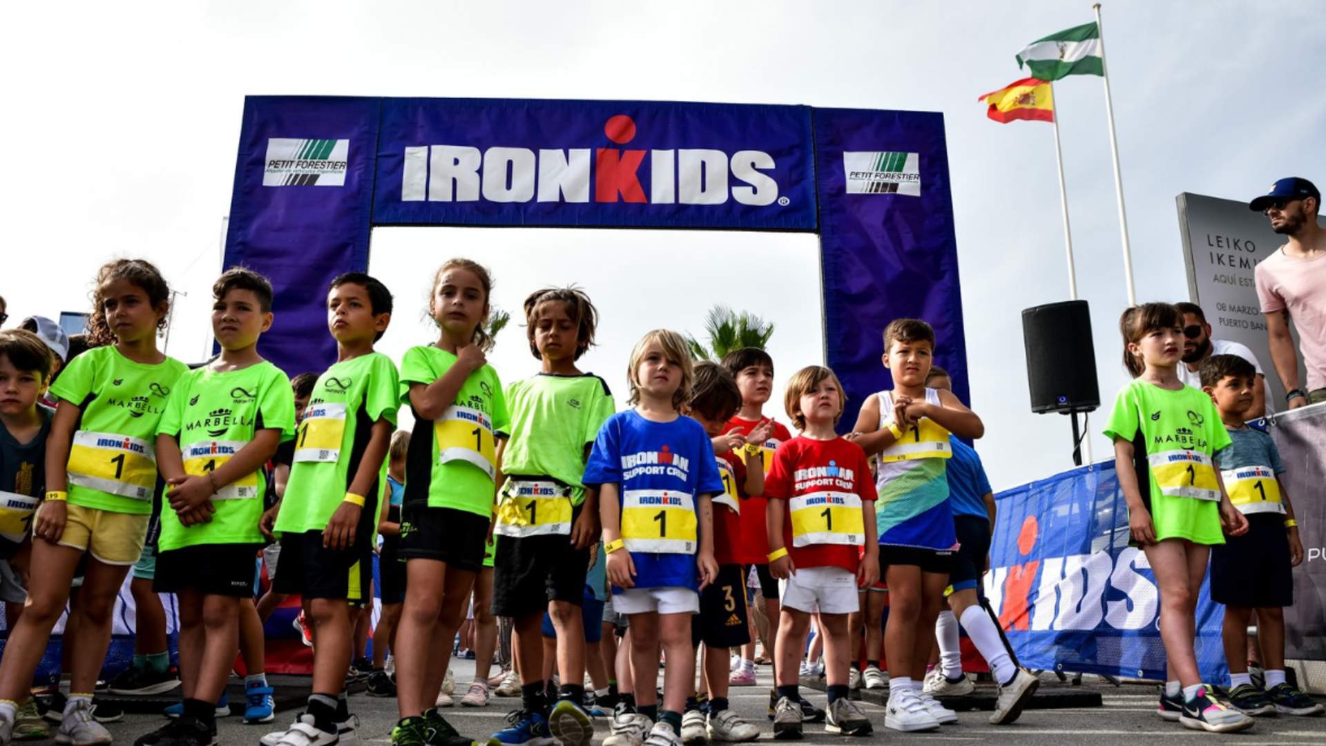 IronKids Marbella