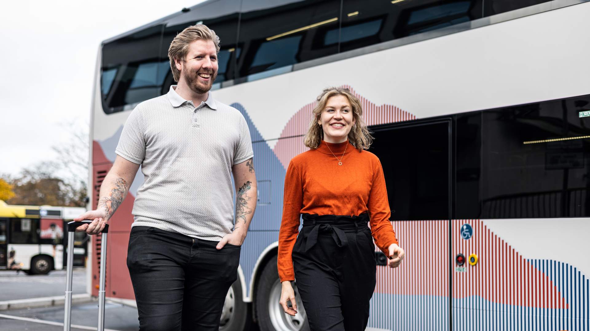 Kystbussen Stavanger-Bergen