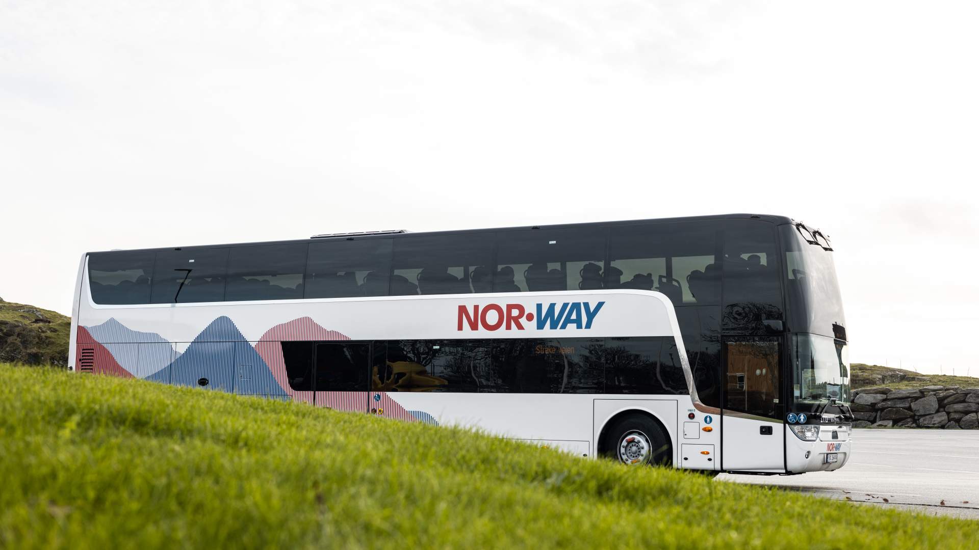 Kystbussen Stavanger-Bergen