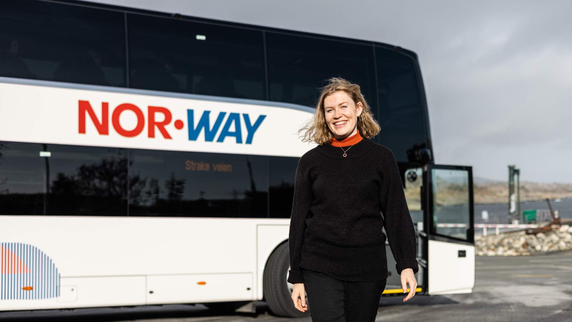 Kystbussen Stavanger-Bergen