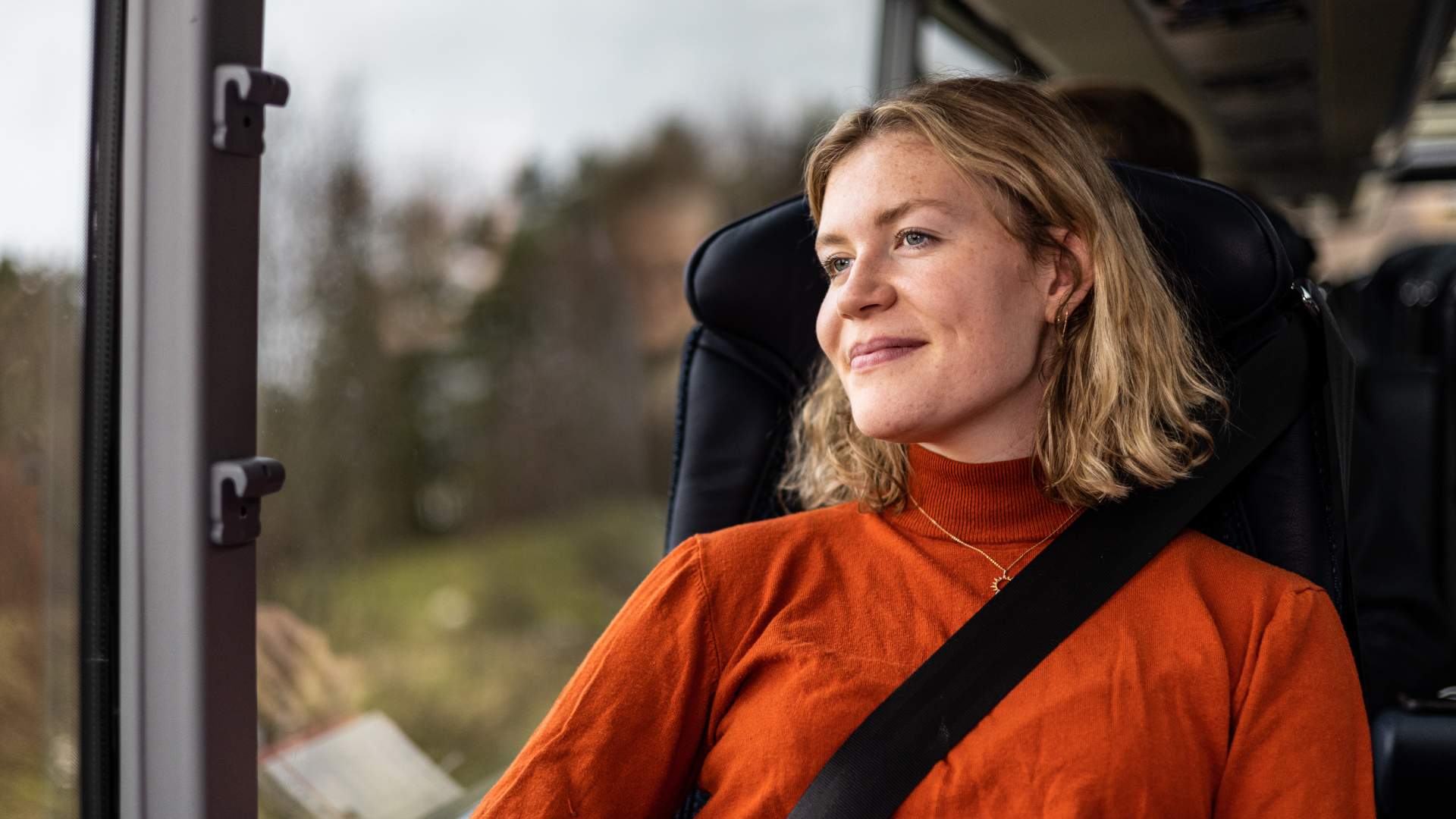 Kystbussen Stavanger-Bergen