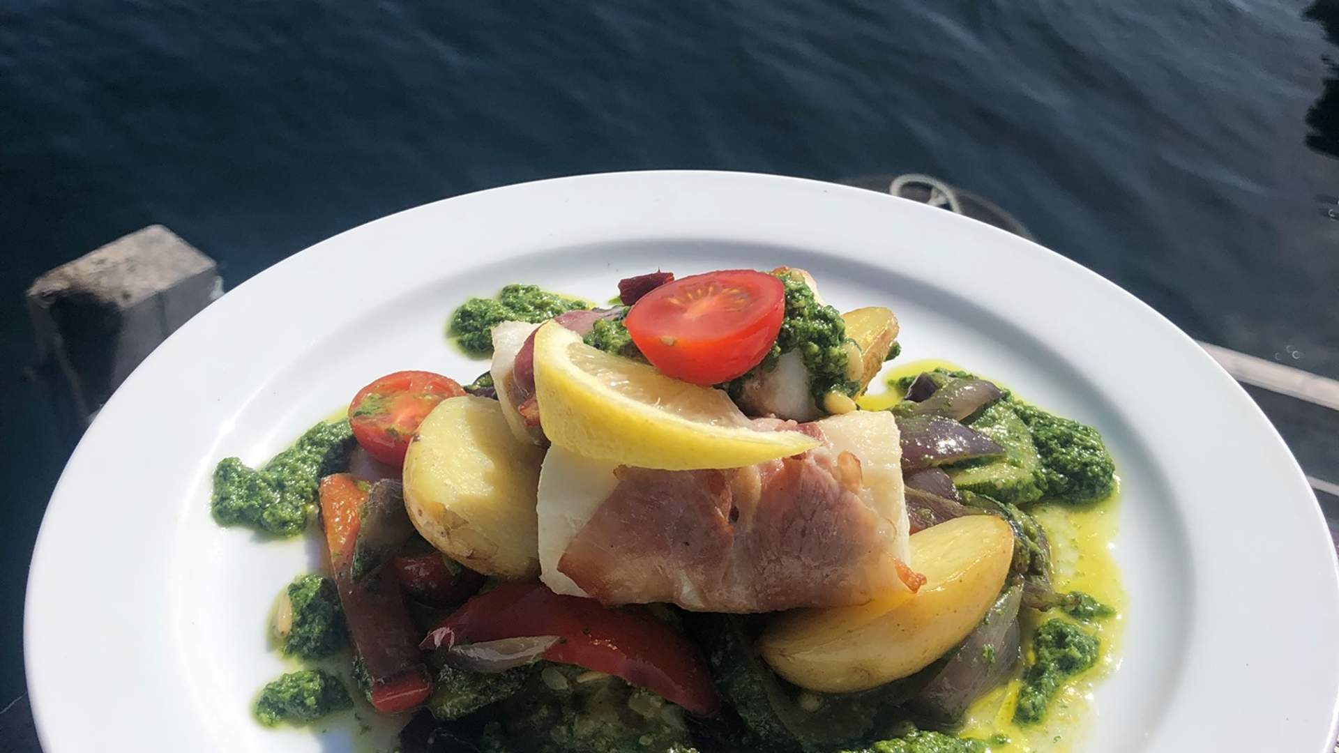 Ringholmen restaurant og sjøkafe