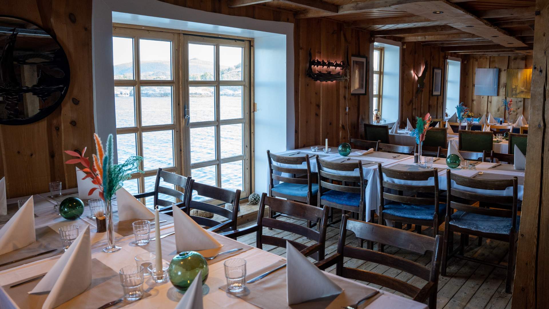 Ringholmen restaurant