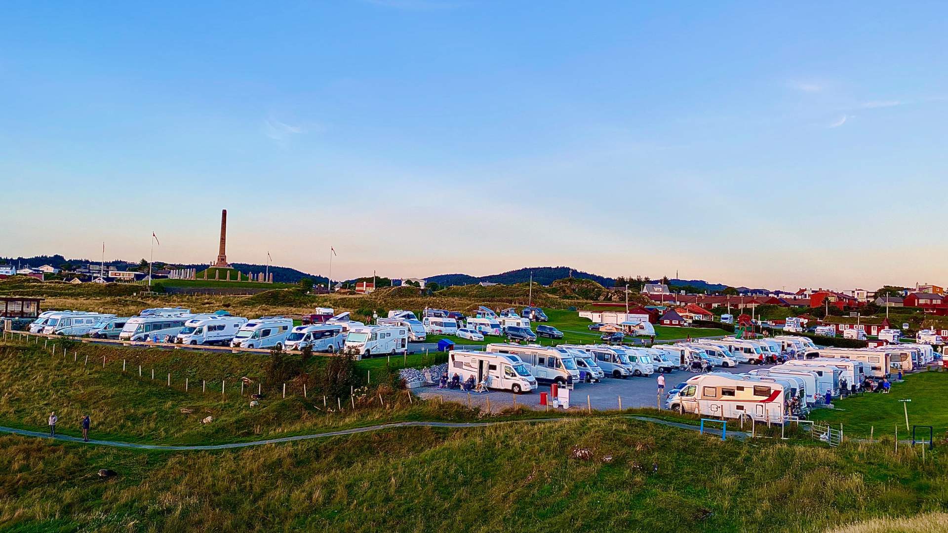 Haraldshaugen Camping - Haugesund