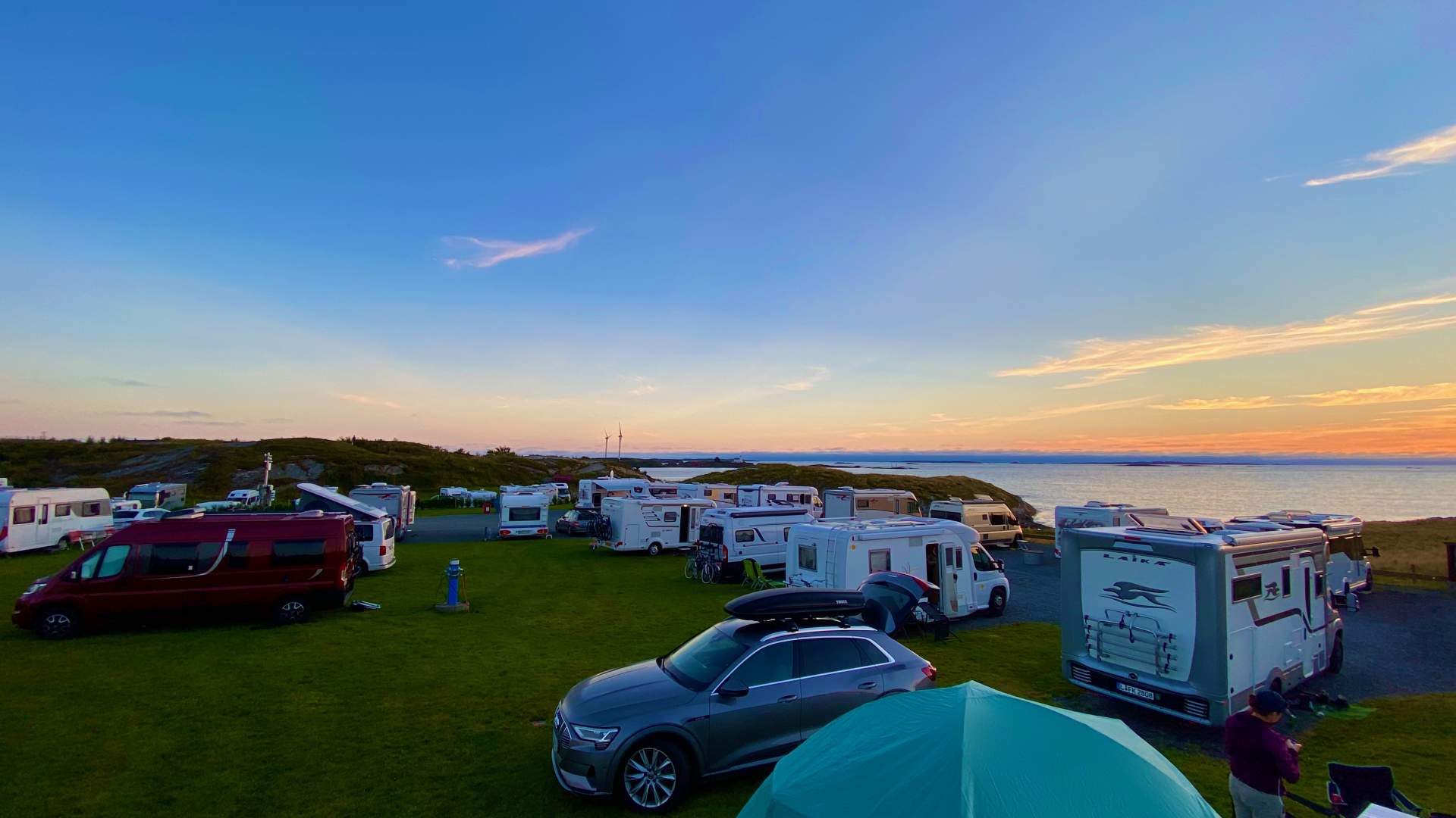 Haraldshaugen Camping