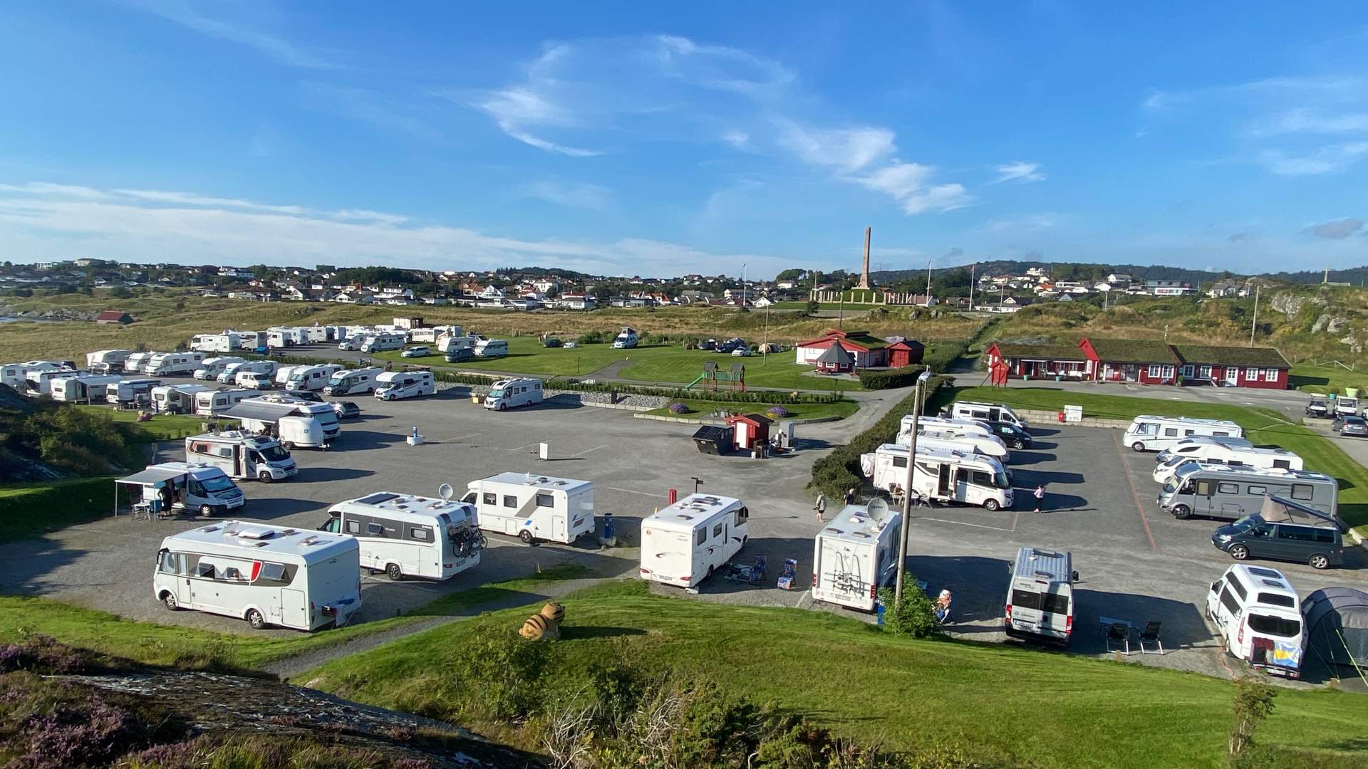 Haraldshaugen Camping