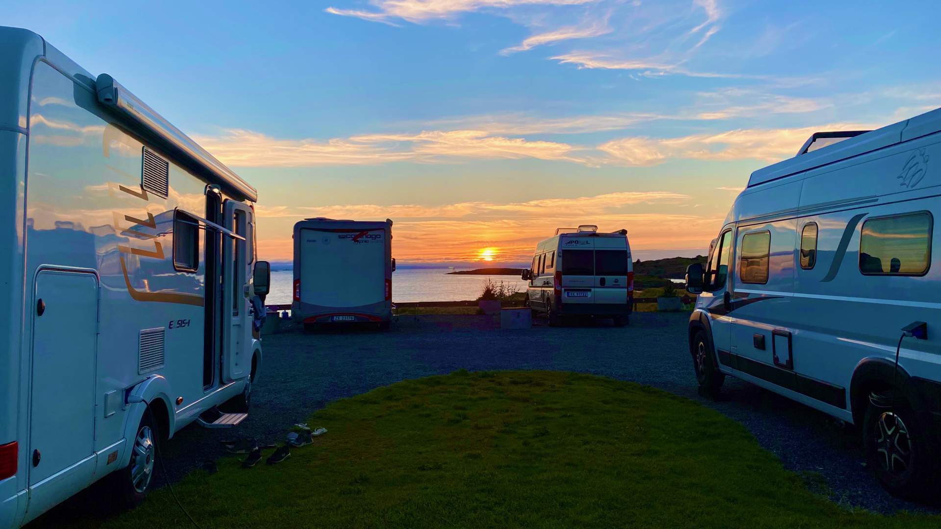 Haraldshaugen Camping