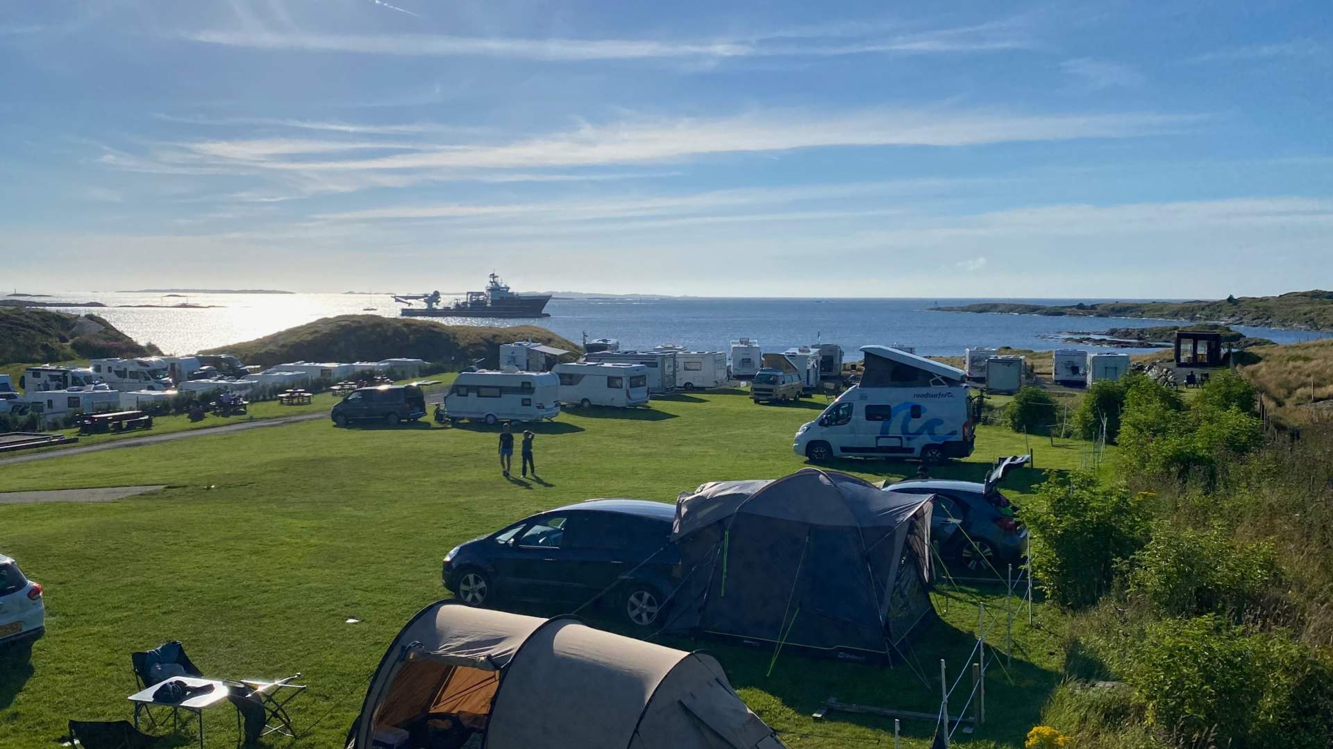 Haraldshaugen Camping - Haugesund