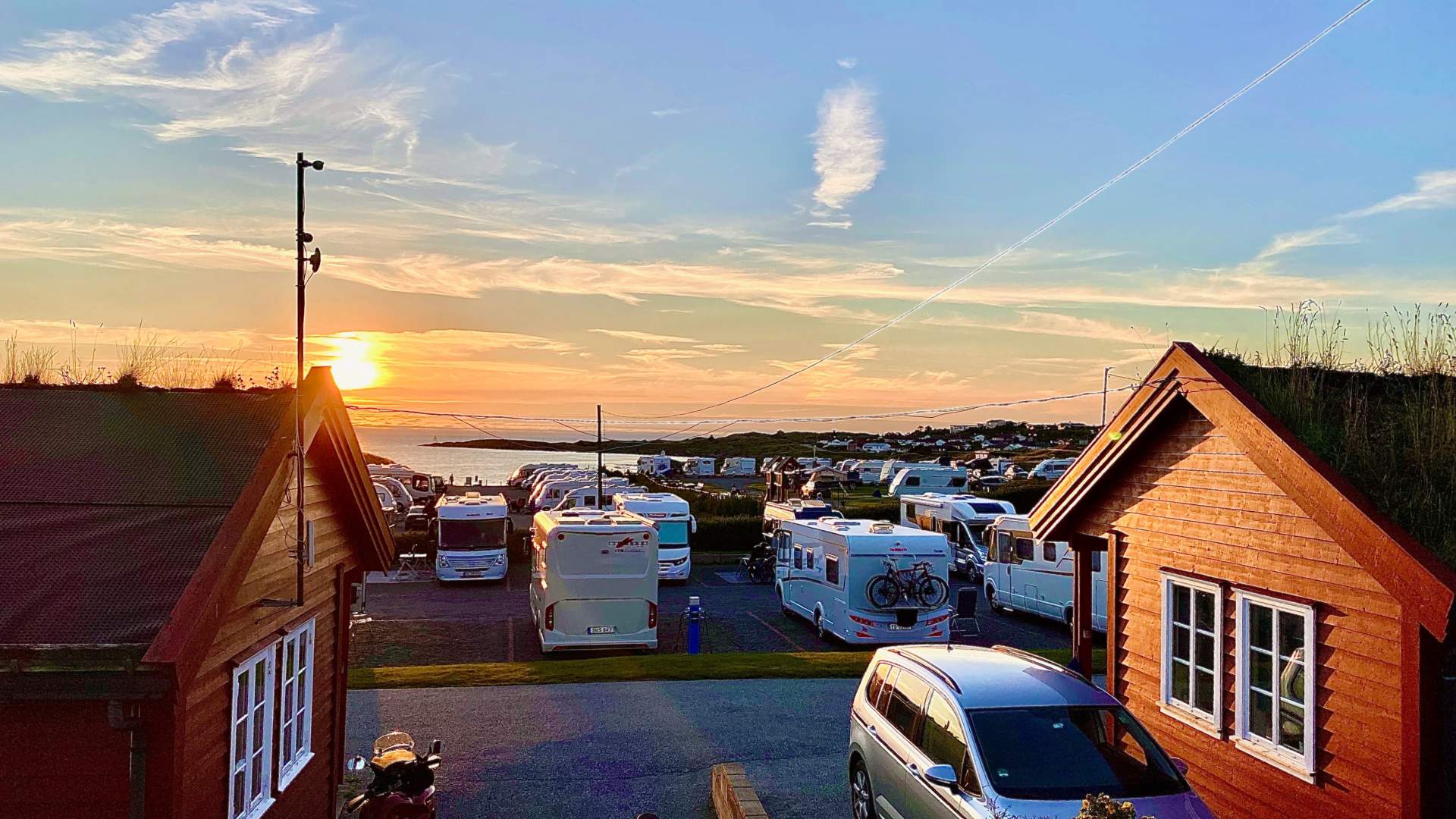 Haraldshaugen Camping