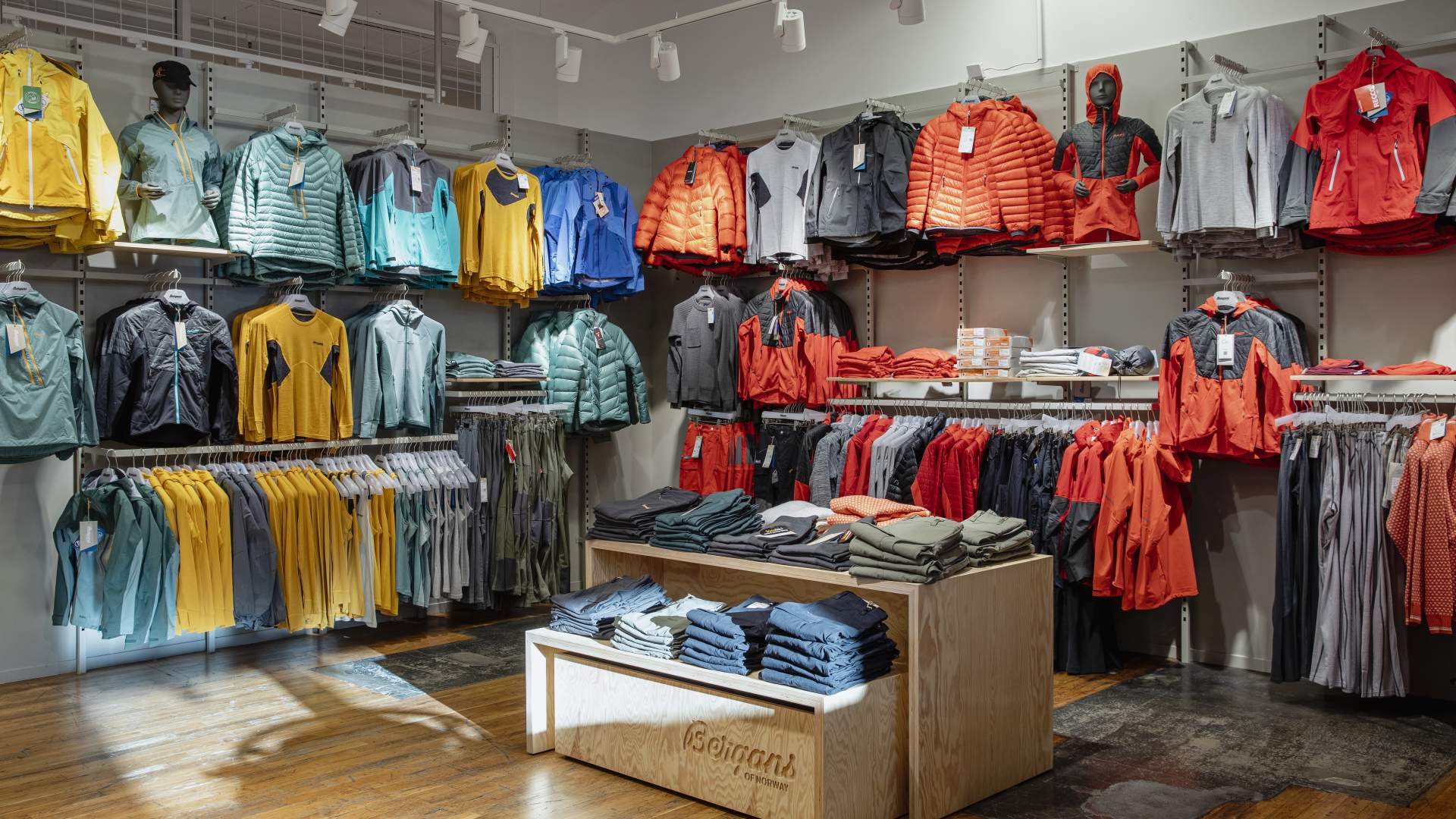 Devold Factory and Outlet