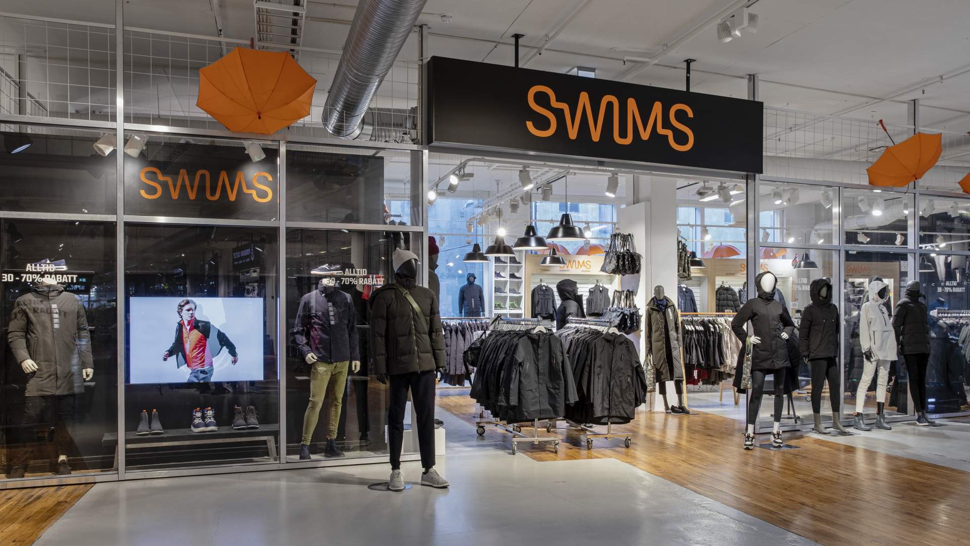 Devold Factory and Outlet