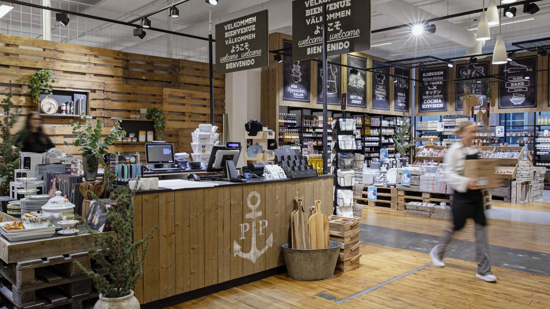 Devold Factory and Outlet