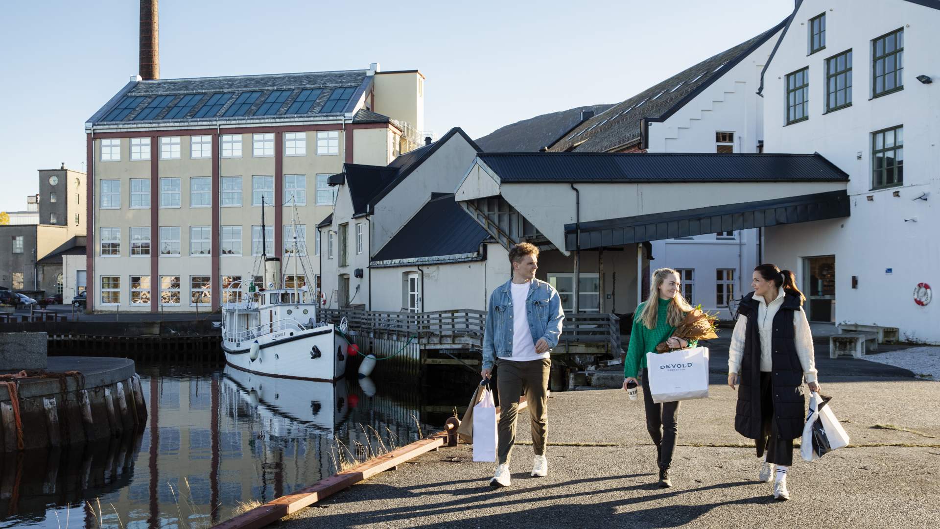 Devold Factory and Outlet