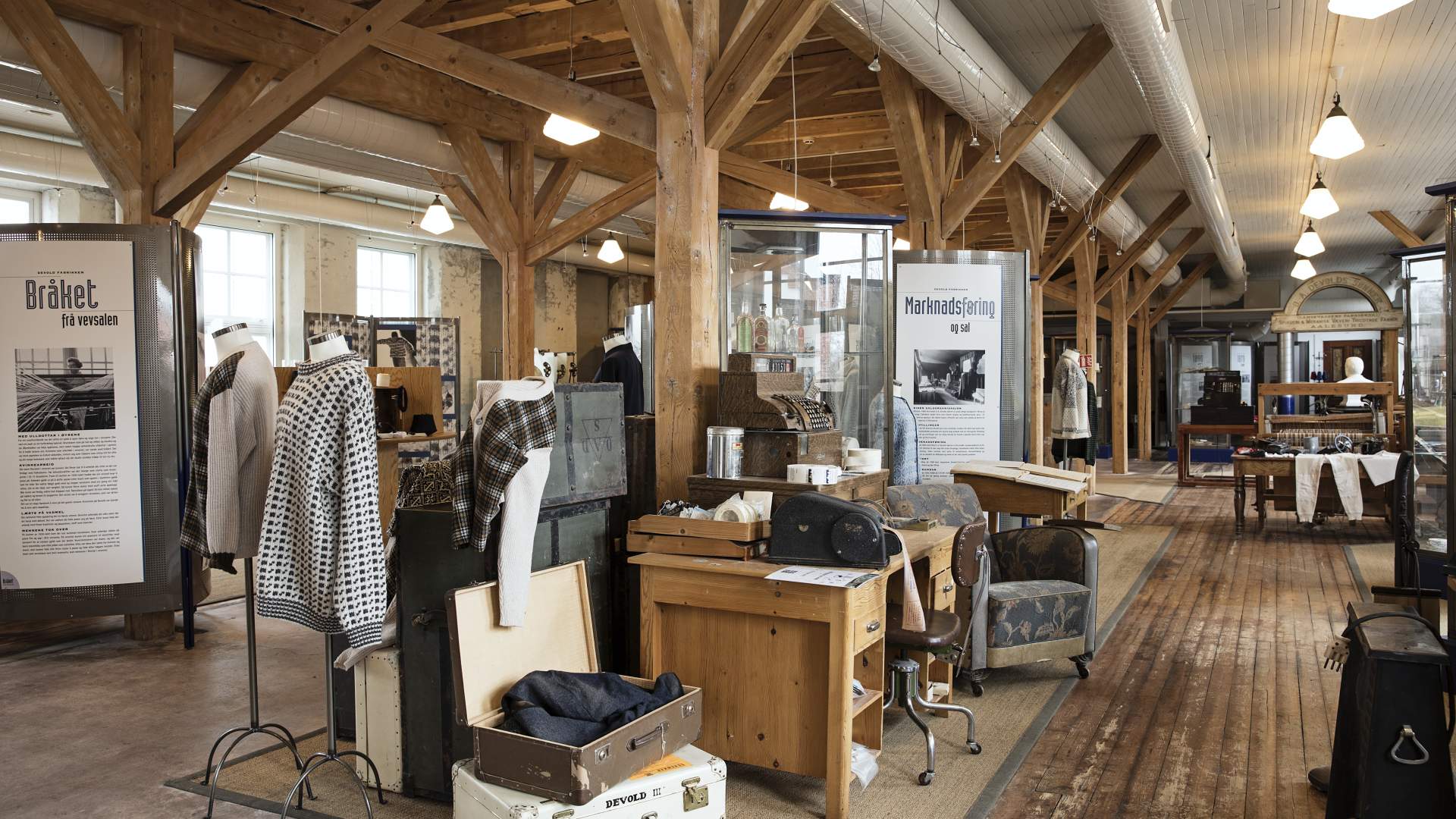 Devold Factory and Outlet