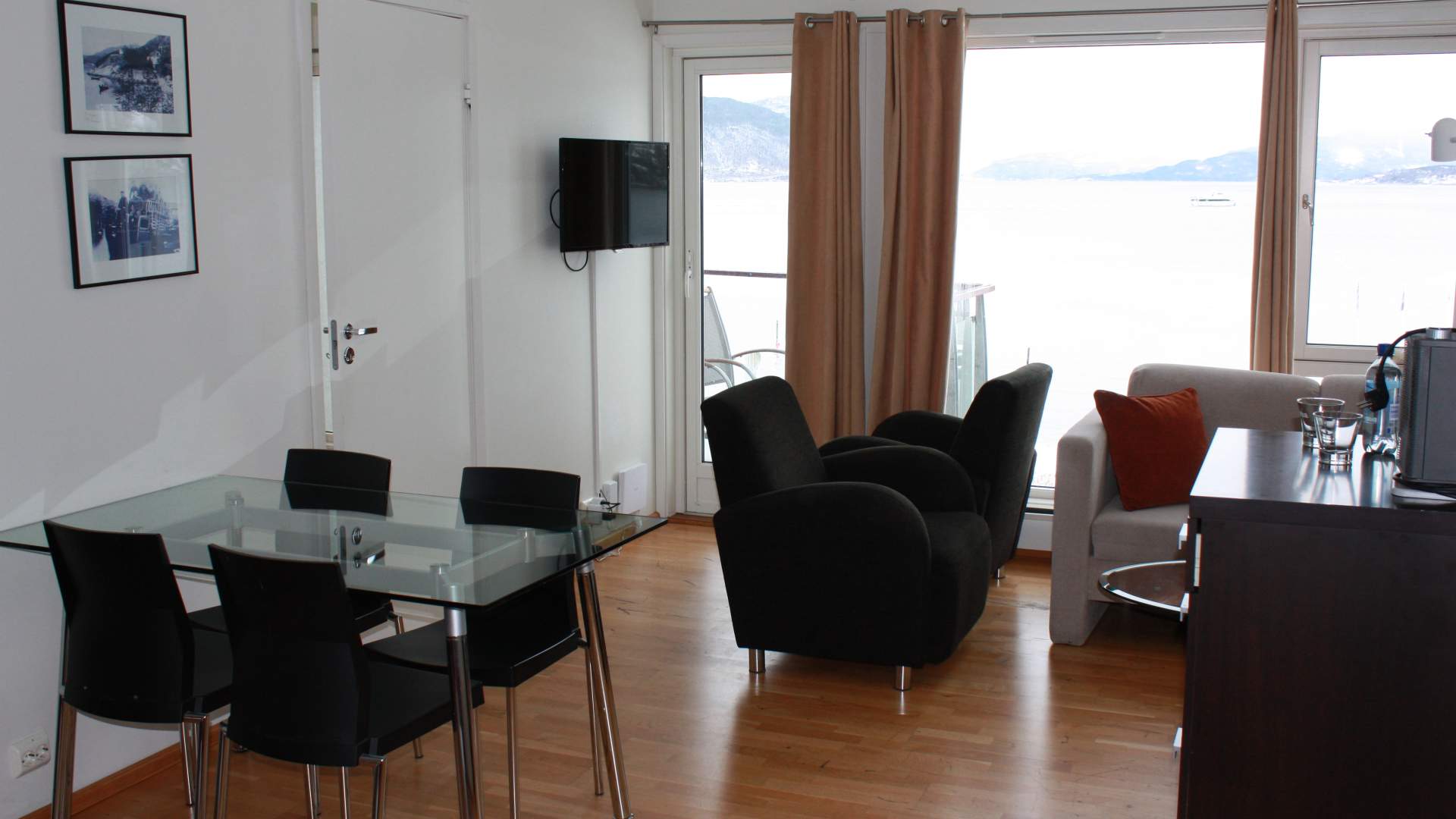 Stay at Smaken av Ryfylke at Hjelmeland