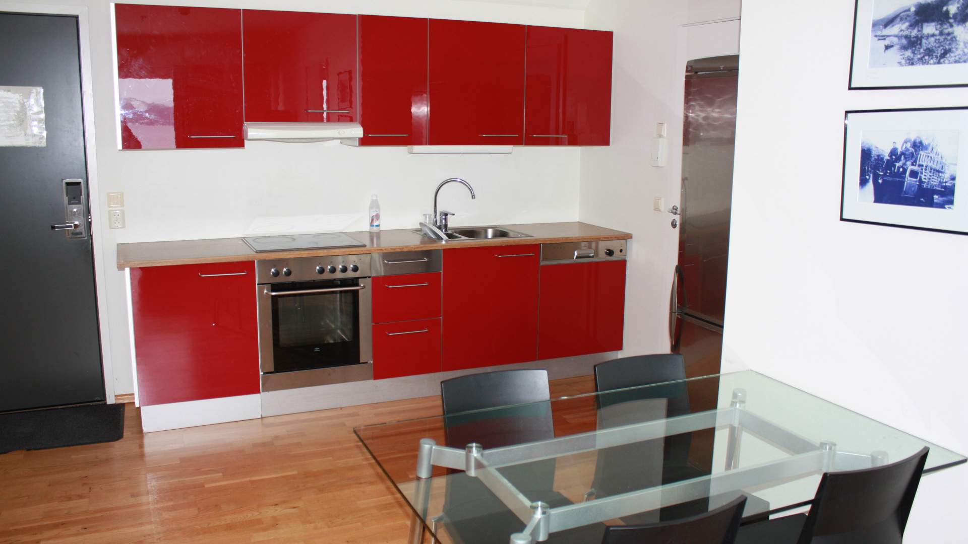 Stay at Smaken av Ryfylke at Hjelmeland