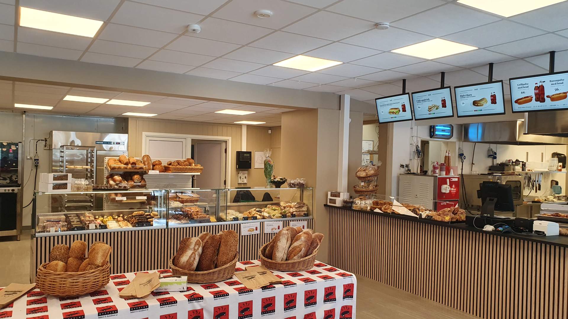 Ryfylke bakeri & konditori in Årdal