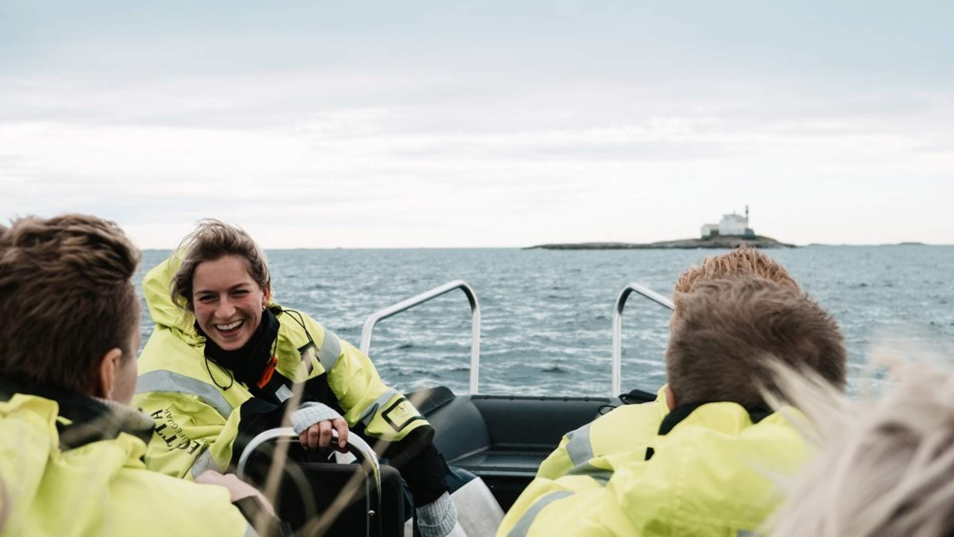 Flatflesa Fyr by Classic Norway