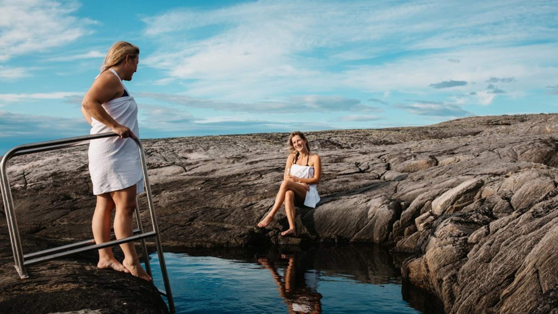 Flatflesa Fyr by Classic Norway