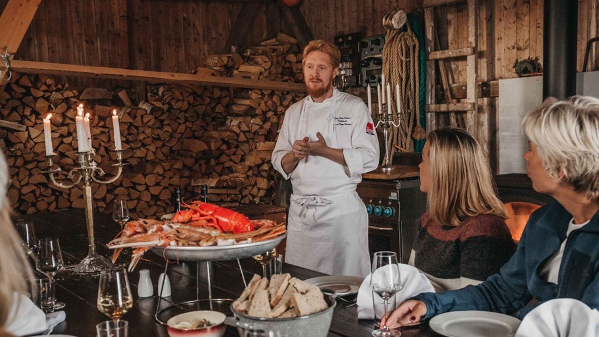 Flatflesa Fyr by Classic Norway