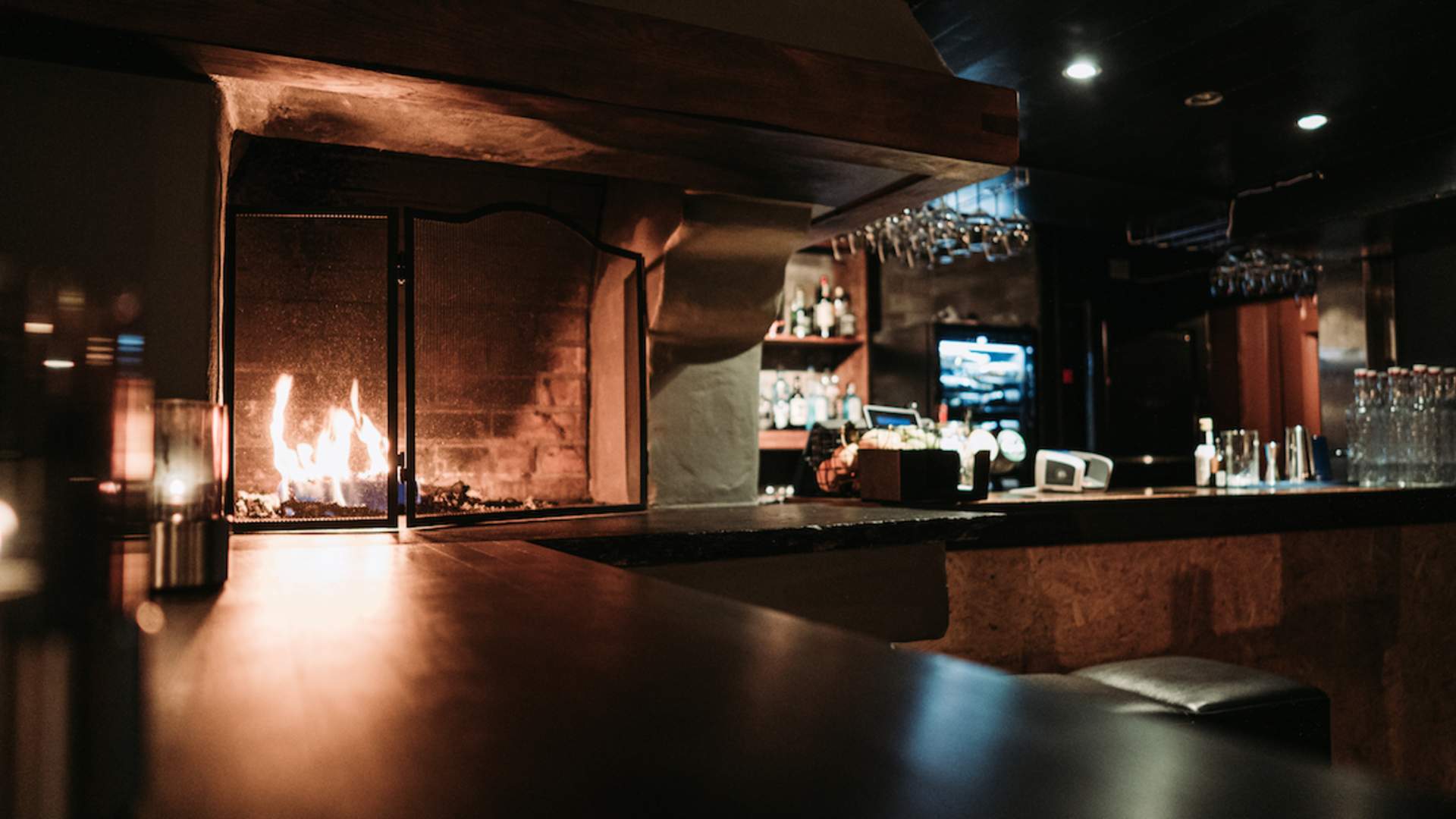 To Glass Selskapslokaler