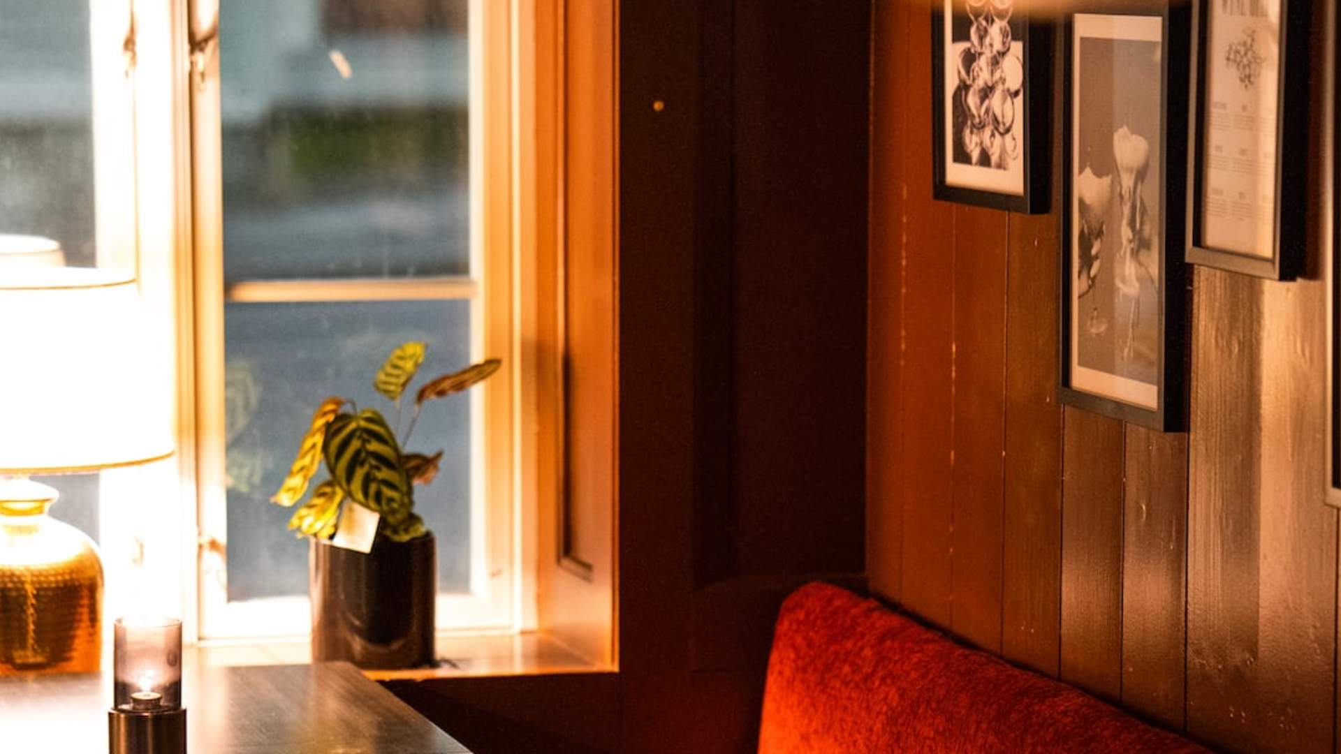 Vinotek, To Glass Selskapslokaler