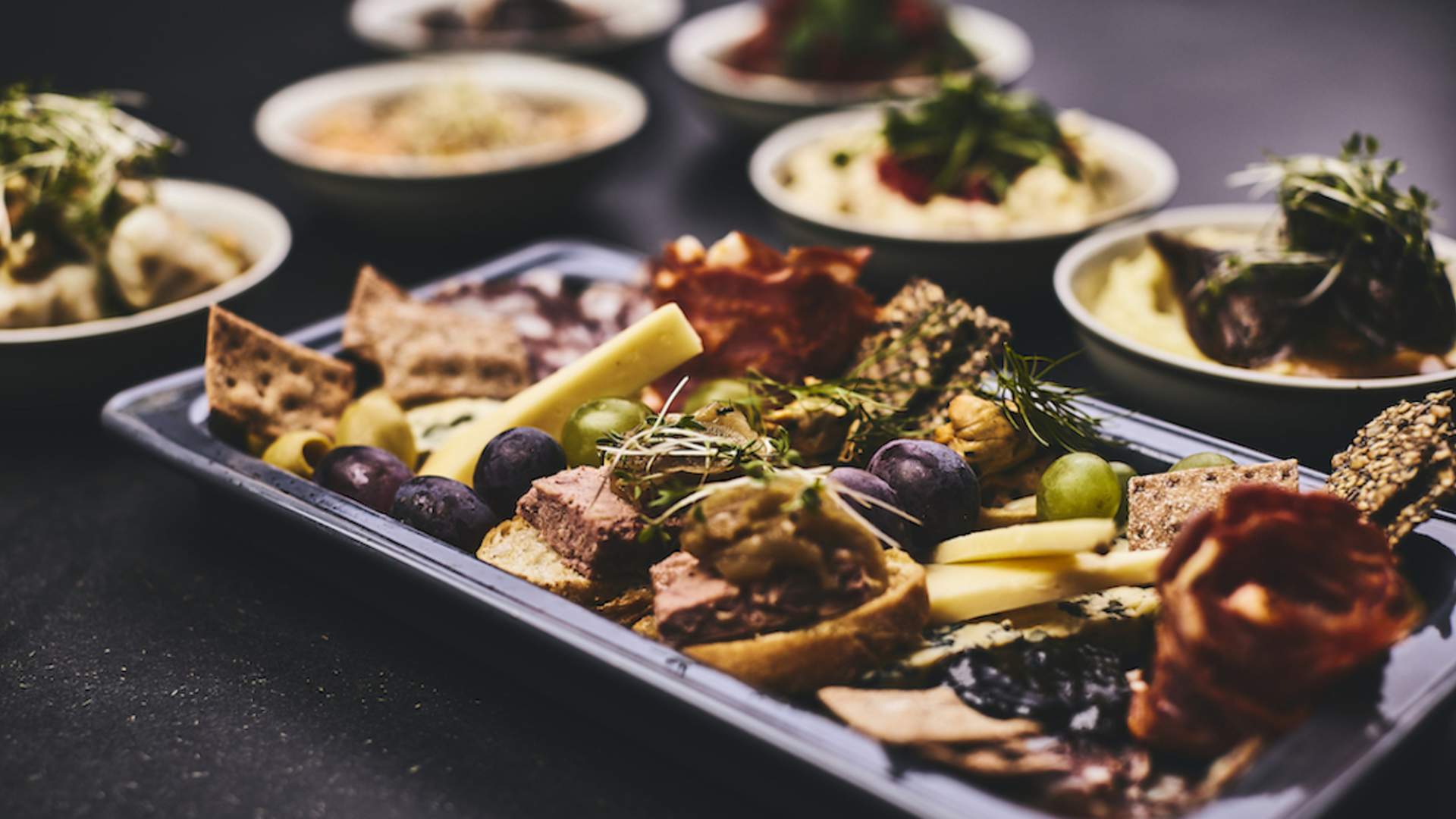 To Glass Restaurant, Haugesund