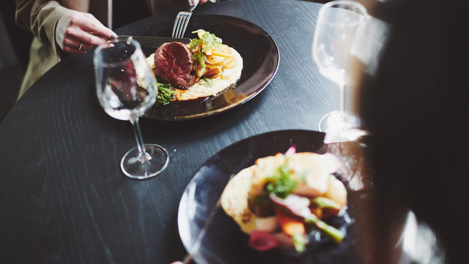 To Glass Restaurant, Haugesund