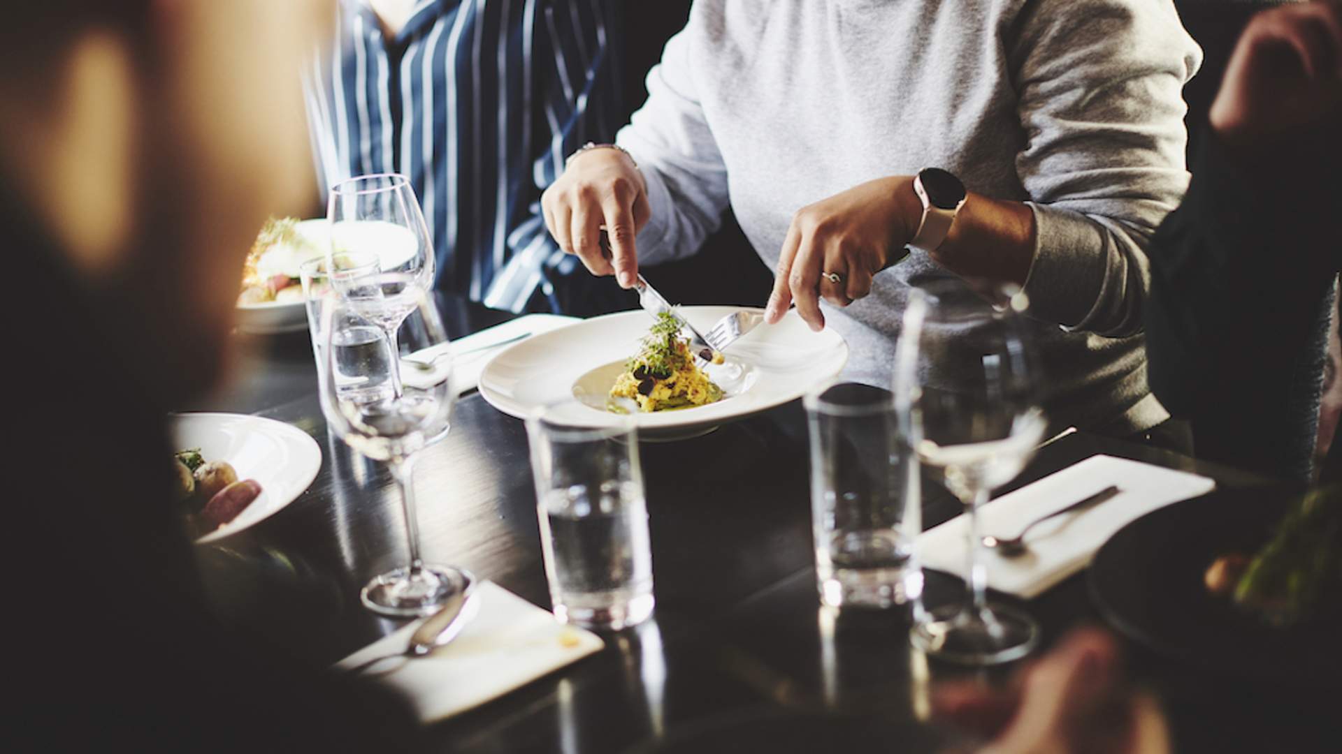 To Glass Restaurant, Haugesund