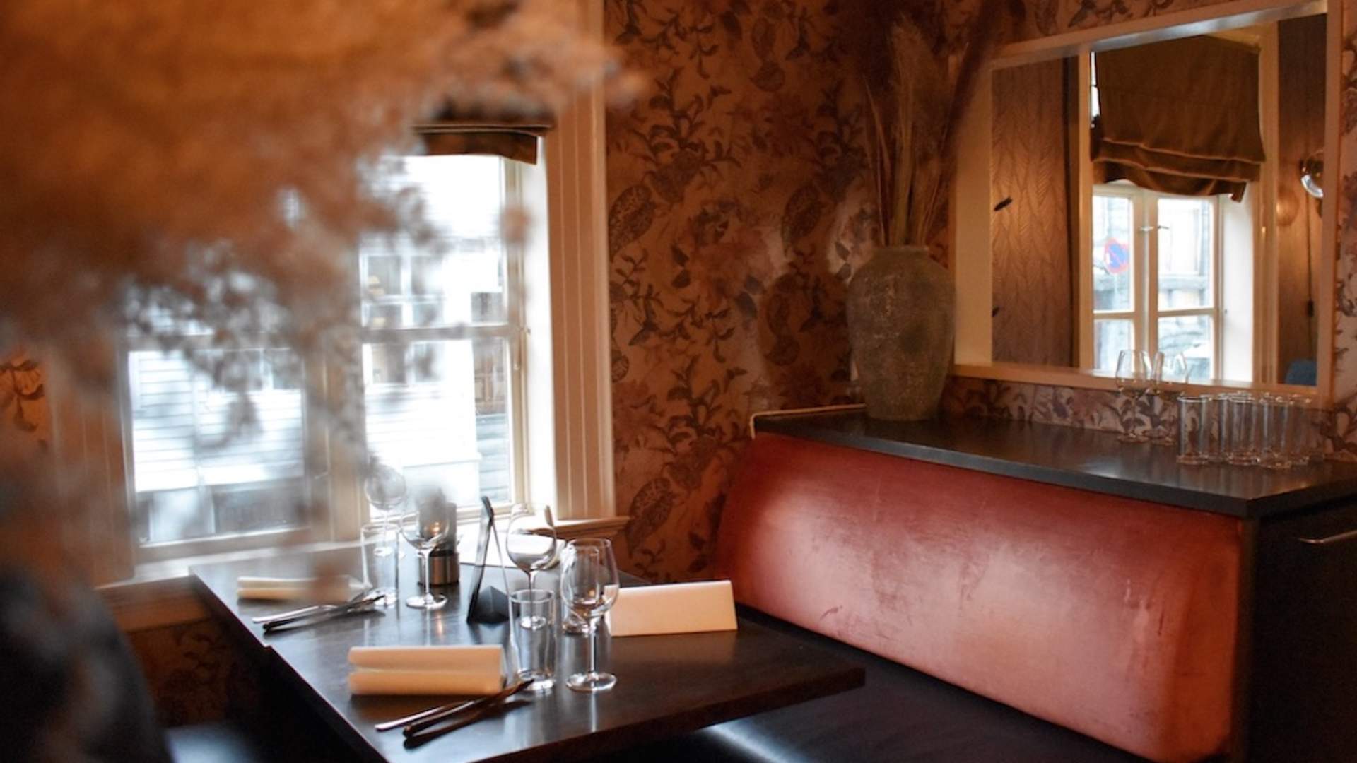 To Glass Restaurant, Haugesund