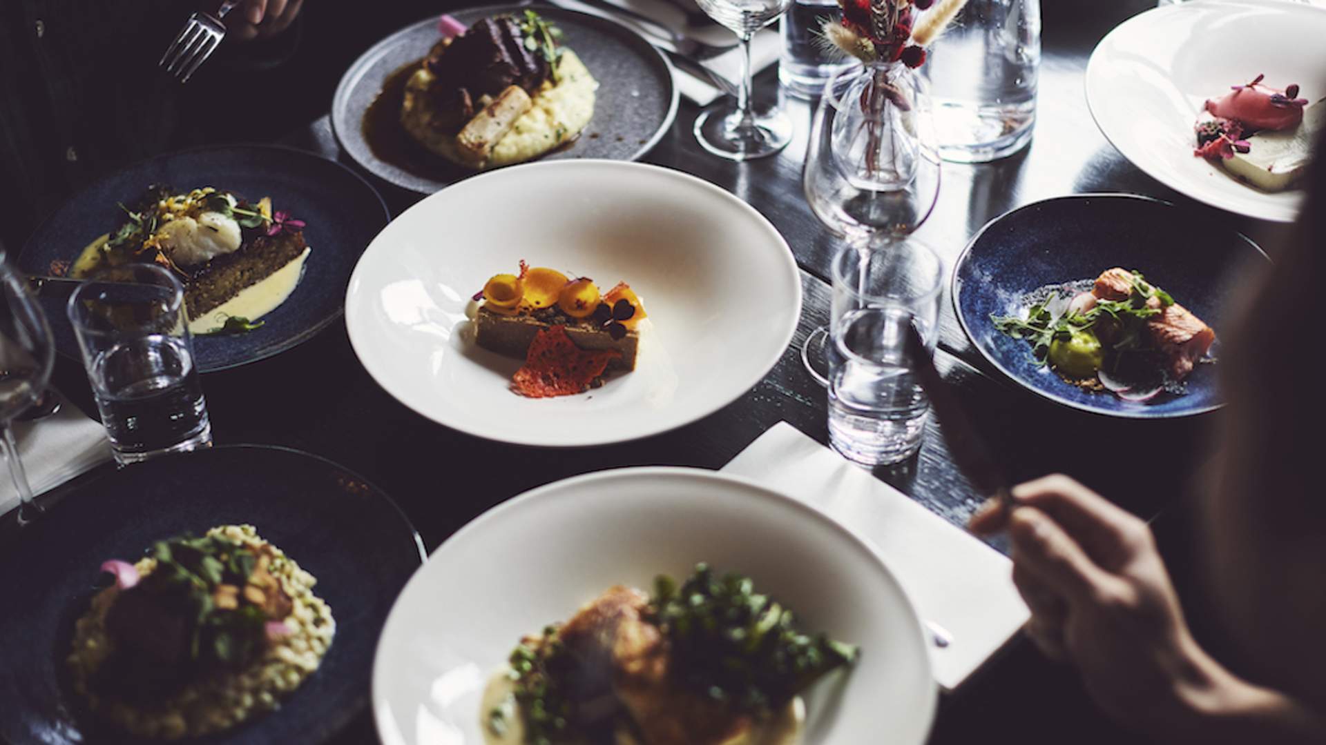 To Glass Restaurant, Haugesund