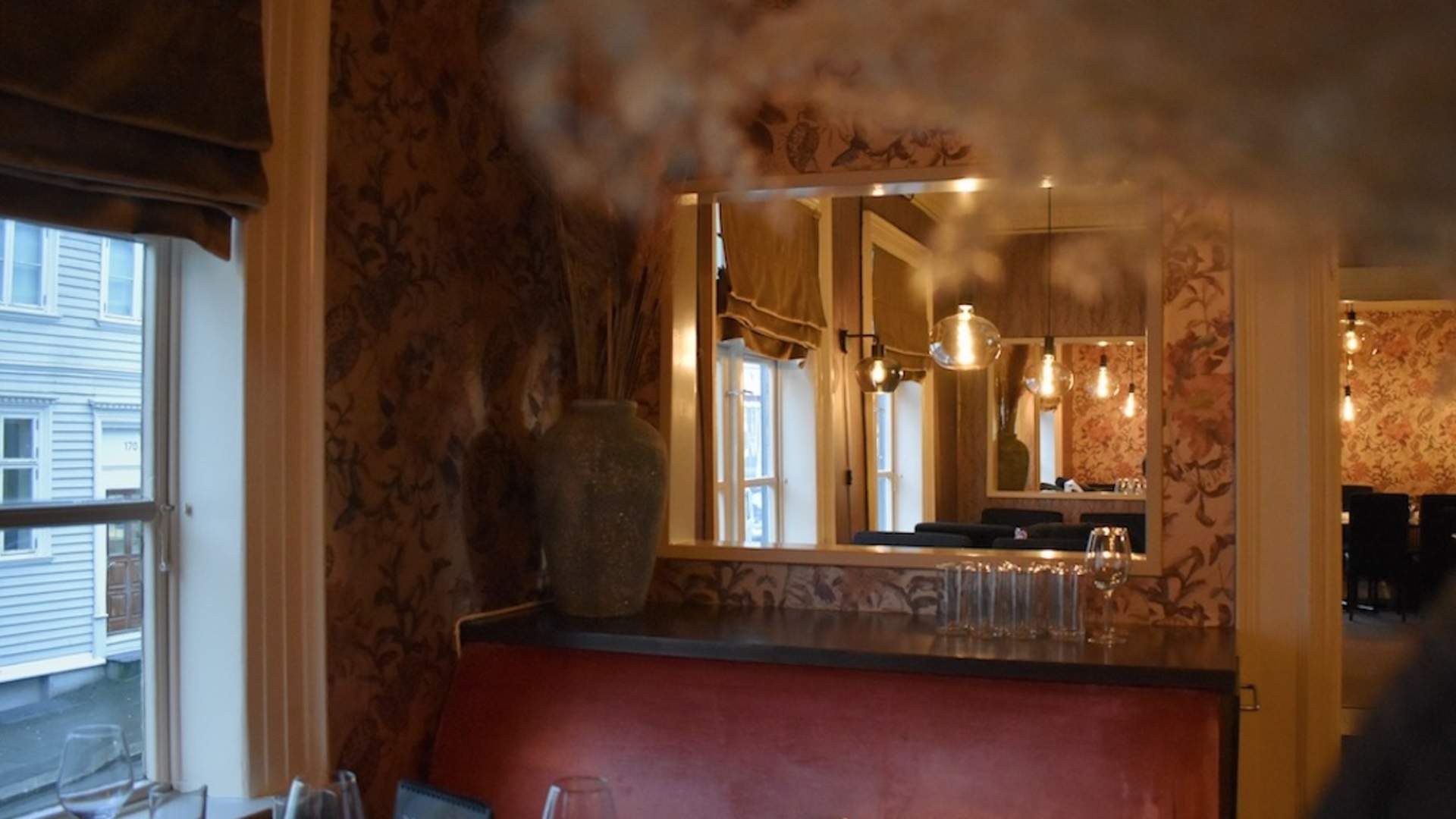 To Glass Restaurant, Haugesund