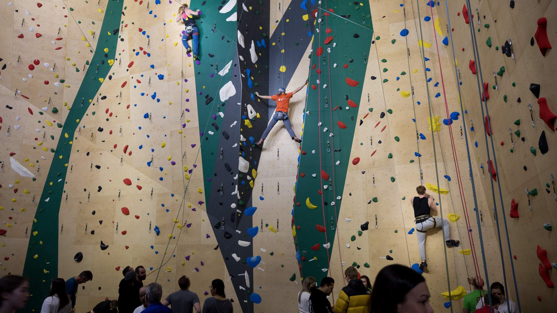 Kristiansund Climbing Centre