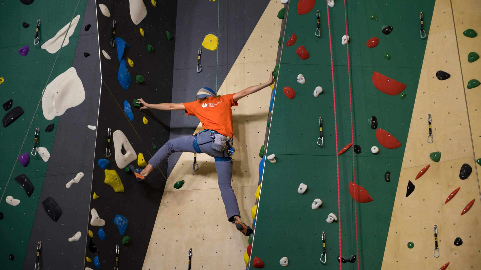 Kristiansund Climbing Centre