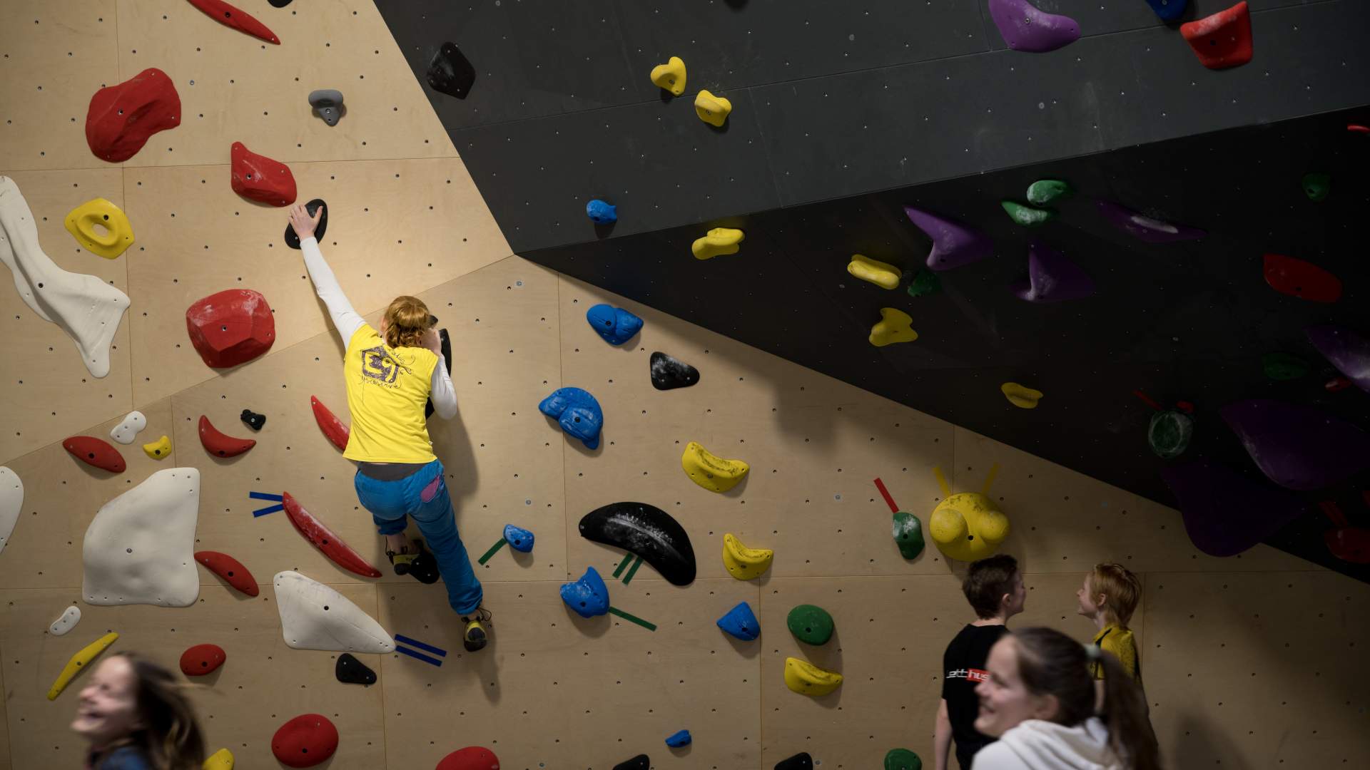 Kristiansund Climbing Centre