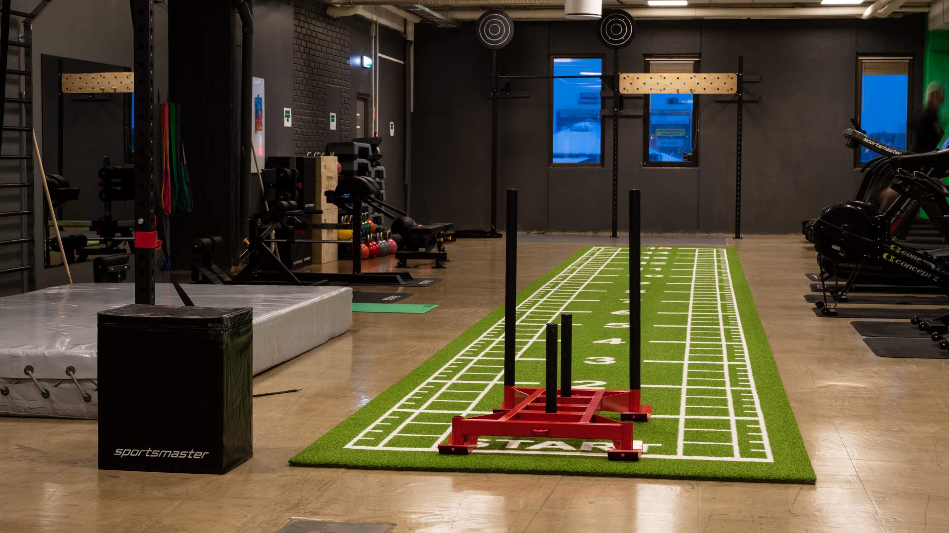 Kristiansund Climbing Centre