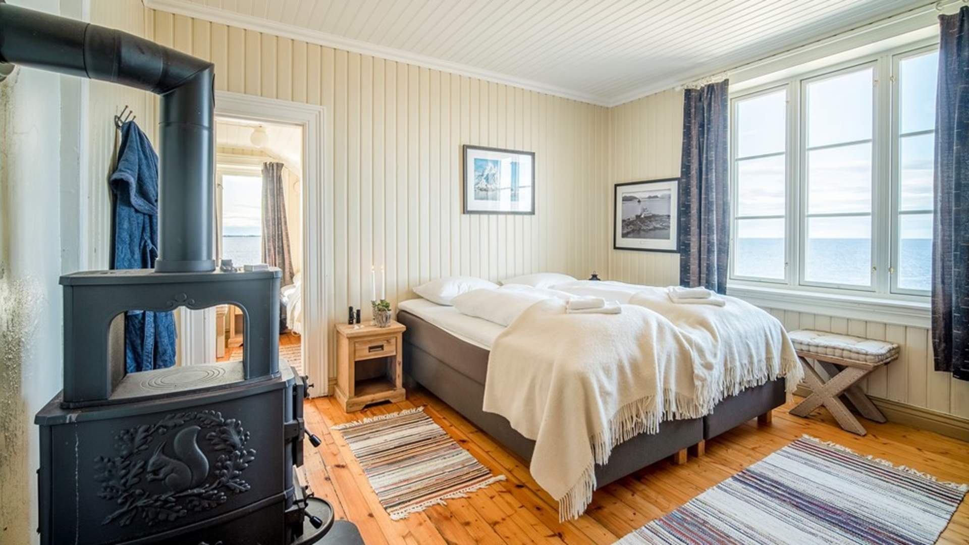 Flatflesa Fyr by Classic Norway