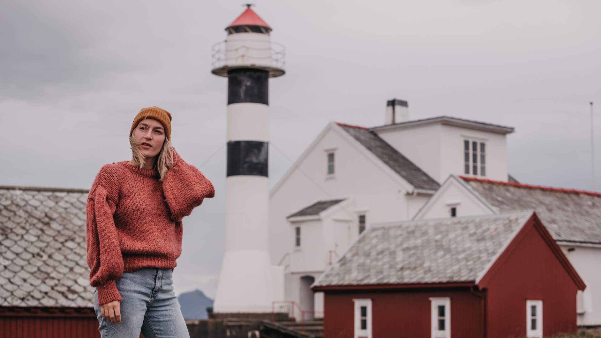 Flatflesa Fyr by Classic Norway