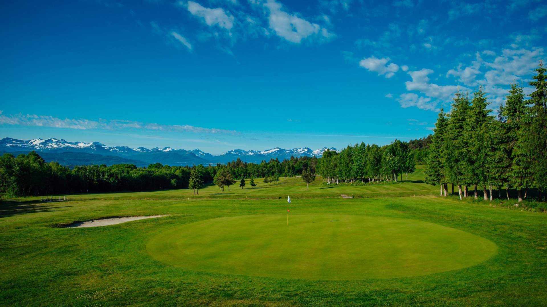Eikrem Golf Course