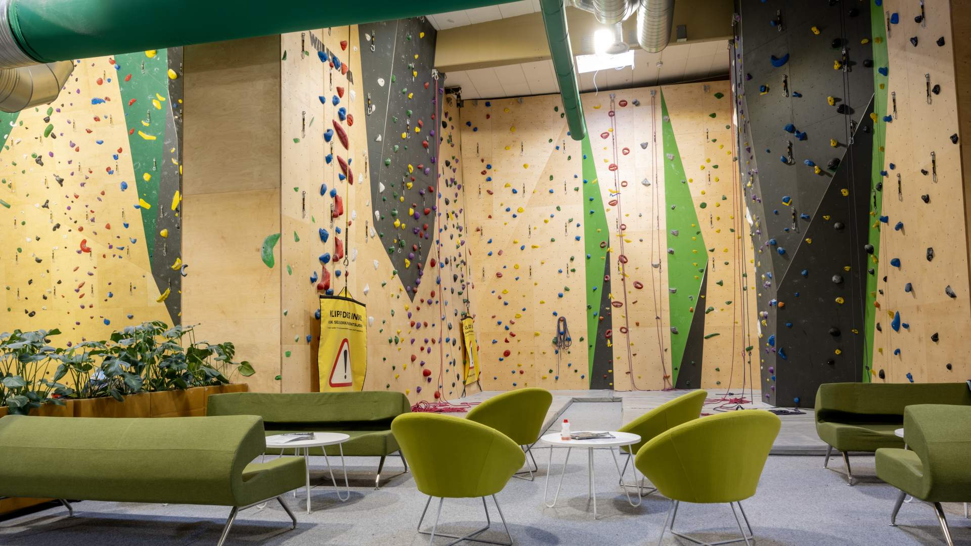 Kristiansund Climbing Centre