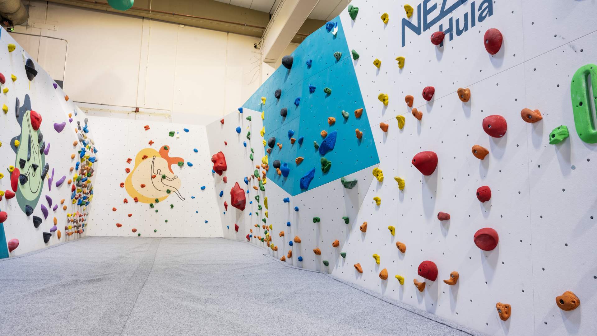 Kristiansund Climbing Centre