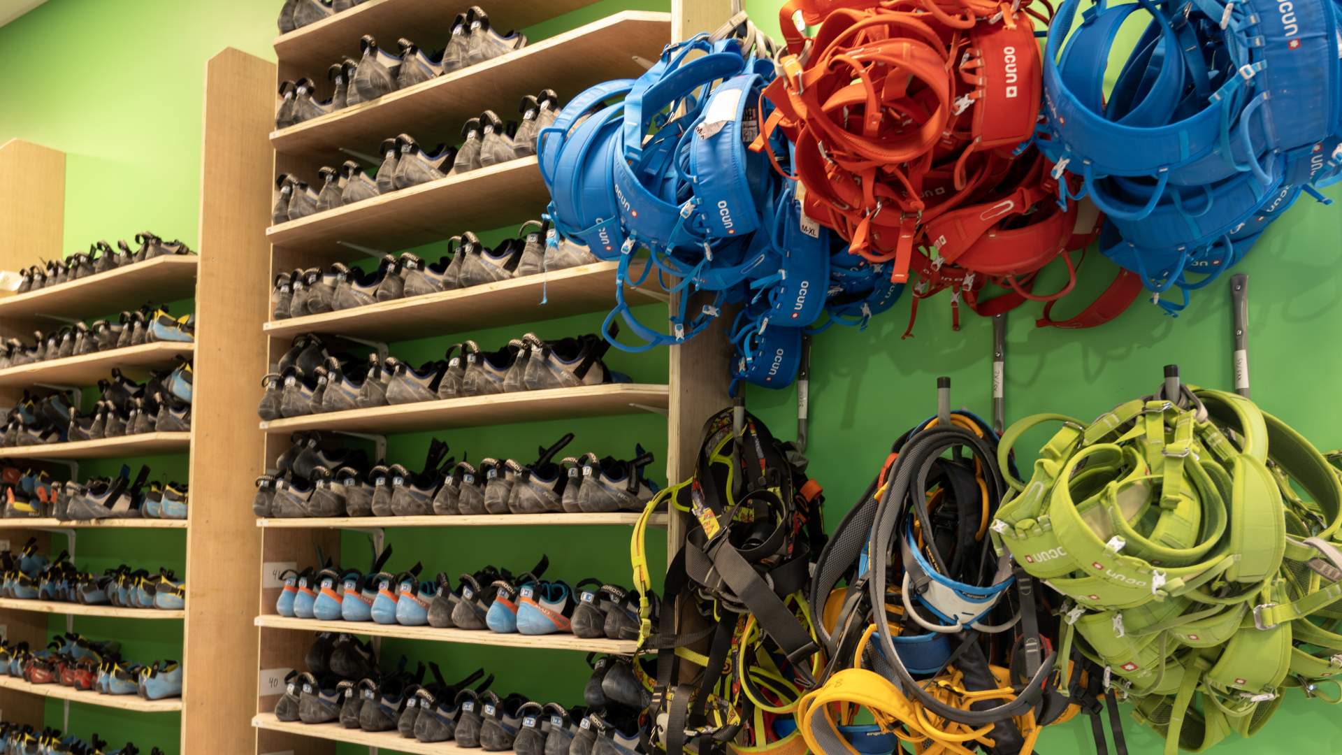 Kristiansund Climbing Centre